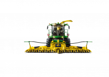 Picadoras - tracción 4 ruedas John Deere 8800