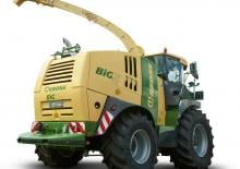 Picadoras - tracción 4 ruedas Krone BiG X 770