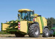 Picadoras - tracción 4 ruedas Krone BiG X 850
