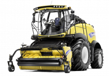 Picadoras - tracción 4 ruedas New Holland FR 480