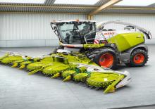 Picadoras - tracción 4 ruedas Claas Jaguar 960