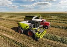 Picadoras - tracción 4 ruedas Claas Jaguar 970
