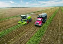 Picadoras - tracción 4 ruedas Claas Jaguar 980