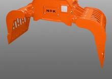 Pinzas de demolición clasificadoras NPK DG-20