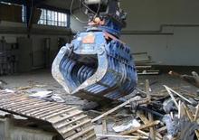 Pinzas de demolición clasificadoras LST DSG 250