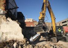 Pinzas de demolición clasificadoras Caterpillar G315B/D
