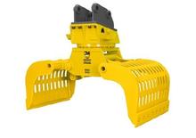 Pinzas de demolición clasificadoras Atlas Copco MG 1500