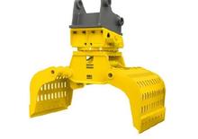 Pinzas de demolición clasificadoras Atlas Copco MG 5000