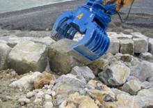 Pinzas de demolición clasificadoras Arden S 3001