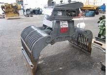 Pinzas de demolición clasificadoras VTN BM 080 A
