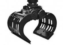 Pinzas de demolición clasificadoras Kinshofer D 05 HPX 50