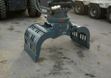 Pinzas de demolición clasificadoras Kinshofer D 15 H 80