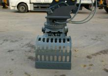 Pinzas de demolición clasificadoras Kinshofer D 15 H-P 80