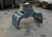 Pinzas de demolición clasificadoras Kinshofer D 15 H-P 80