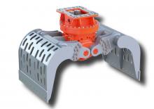 Pinzas de demolición clasificadoras Kinshofer D 27 H 115