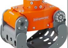 Pinzas de demolición clasificadoras Kinshofer D02HPX-30