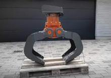 Pinzas de demolición clasificadoras Kinshofer D06HPX-45