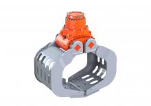 Pinzas de demolición clasificadoras Kinshofer D06HPX-45S