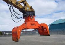 Pinzas de demolición clasificadoras NPK DG-20A