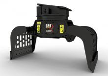 Pinzas de demolición clasificadoras Caterpillar G312 GC