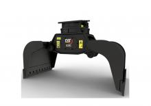 Pinzas de demolición clasificadoras Caterpillar G318