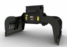 Pinzas de demolición clasificadoras Caterpillar G332