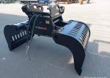 Pinzas de demolición clasificadoras Hydra Ram HDG-210ZD