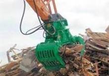 Pinzas de demolición clasificadoras Montabert HGR 03