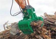 Pinzas de demolición clasificadoras Montabert HGR 41