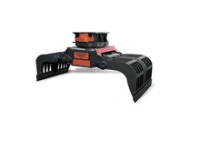 Pinzas de demolición clasificadoras Hydra Ram HSG 9 N