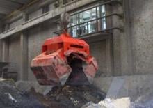 Pinzas de demolición clasificadoras Verdelli M.E.-O. 2/6000