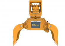 Pinzas de demolición clasificadoras Epiroc MG 100 R 