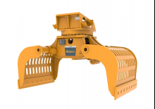 Pinzas de demolición clasificadoras Epiroc MG 1800 R