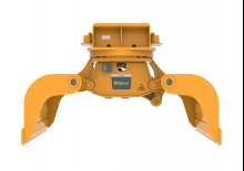 Pinzas de demolición clasificadoras Epiroc MG 2300 R