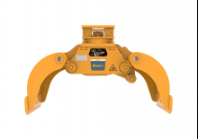 Pinzas de demolición clasificadoras Epiroc MG 300 R 