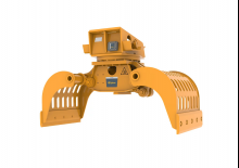 Pinzas de demolición clasificadoras Epiroc MG 800 R 