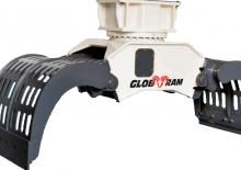 Pinzas de demolición clasificadoras Globram RM 732S 