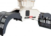 Pinzas de demolición clasificadoras Globram RM 739S 