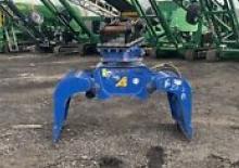 Pinzas de demolición clasificadoras Arden S 1102