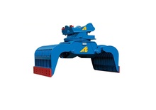 Pinzas de demolición clasificadoras Arden S 802
