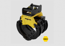Pinzas de demolición clasificadoras engcon SG03