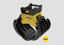 Pinzas de demolición clasificadoras engcon SG26