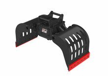 Pinzas de demolición clasificadoras MBI SG850