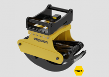 Pinzas de demolición clasificadoras engcon TG25HD