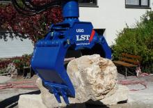 Pinzas de demolición clasificadoras LST USG 90