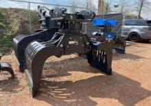 Pinzas de demolición clasificadoras Verachtert VRG-30/2 D