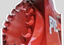 Pinzas demoledoras hidráulicas PTC Agriplex 170 t