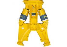 Trituradoras de hormigón Epiroc CC 2500 U