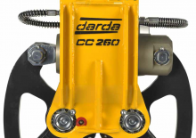 Trituradoras de hormigón Darda CC260 
