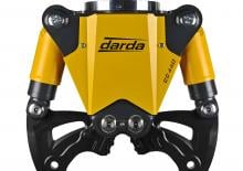 Trituradoras de hormigón Darda CC440